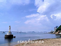 大连星海海葬地点
